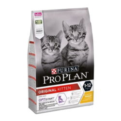 Pro Plan Kitten Tavuklu Yavru Kedi Açık Mama 1 KG