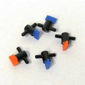 Akvaryum hava hortum vana 5 adet akvaryum