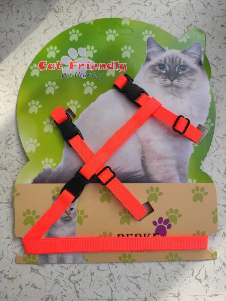 Ayarlanabilir Kedi Tasması - Görsel 3