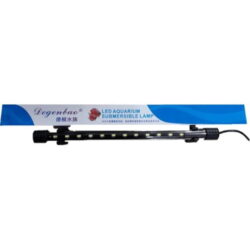 DEGENBAO AKVARYUM SU İÇİ LED LAMBA MAVİ RENK  30 CM