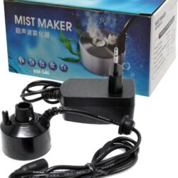 Akvaryum Sis Makinesi Hava Nemlendirici Atomizer 24V MM-S46