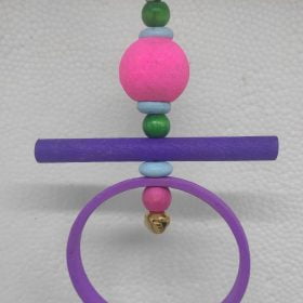 ALSANCAK RENGARENK  PAPAĞAN VE KUŞ SALINCAĞI