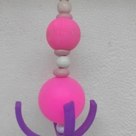 ALSANCAK RENGARENK  PAPAĞAN VE KUŞ SALINCAĞI FOSFORLU