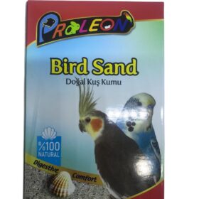 Proleon Hertür için Kuş Kumu 180 gr