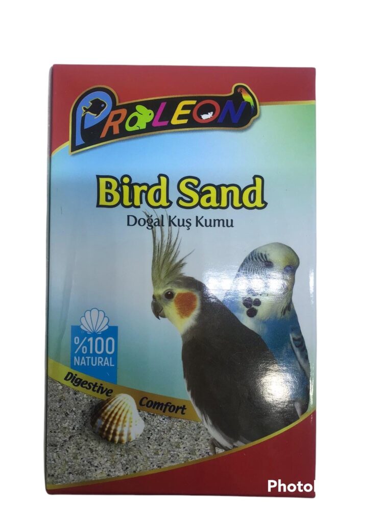 Proleon Hertür için Kuş Kumu 180 gr - Görsel 1