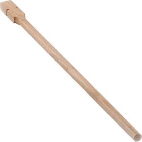 Kuş Kafesi Ağaç Tünek (Gürgen Ağacı) 2'li Set 40 CM