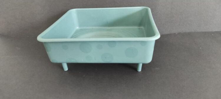 Çotanaklar Kafes Muhabbet Kuşu Yuva Içi Plastik Folluk 17 x 20 cm - Görsel 2