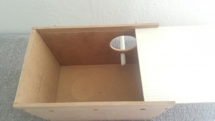 BİRDLİFE HASIR KUŞ YUVASI - Görsel 3