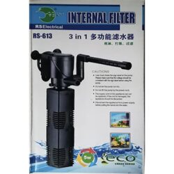 Rs 613 Akvaryum İç Filtre 5W 450 L/H
