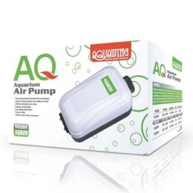 Aquawing Aq828 Çift Çıkışlı Hava Motoru 5w