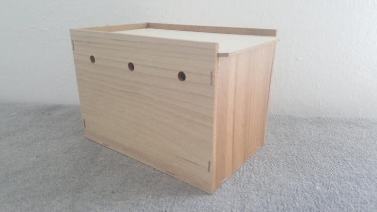 BİRDLİFE HASIR KUŞ YUVASI - Görsel 2