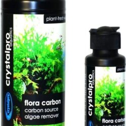 Crystalpro Flora Carbon Sıvı Karbon Kaynağı Yosun Giderici