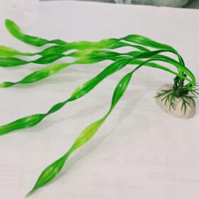 Akvaryum Plastik Bitki ORTA BOY 16-18 CM