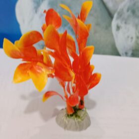 Akvaryum Plastik Bitki 9 cm