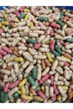 100gr. Karışık Pont Yem Renkli Japon Balığı Gold Fish Yemi