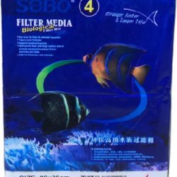 Sobo Akvaryum Filtre Keçesi 90*30