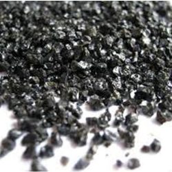 SİYAH PARLAK KUM BLACK SAND 10 KG CUVALDA GÖNDERİM 1 MM KALINLIĞINDA