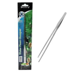 Akvaryum Bitki Cımbızı DÜZ Uçlu 27 cm