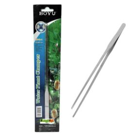 Akvaryum Bitki Cımbızı DÜZ Uçlu 27 cm