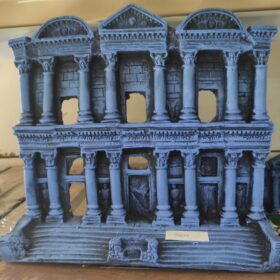 AKVARYUM  DEKORU BÜYÜK BOY ŞATO