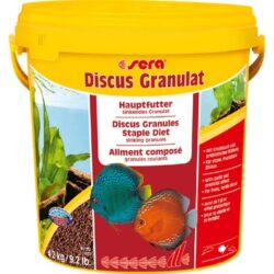 Sera Discus Granulat Balık Yemi 100 GRAM POŞETLİ SON KULLANIM 11.2026