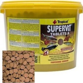 TROPICAL- SUPERVIT TABLETS A 100 ADET POŞETLİ SON KULLANIM 2027