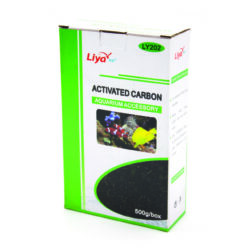 LİYA AKTİV CARBON 500GR