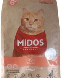 Midos Balıklı Kısırlaştırılmış Kedi Maması