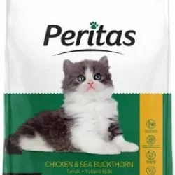 Peritas Tavuklu Yavru Kedi Maması 2 Kg