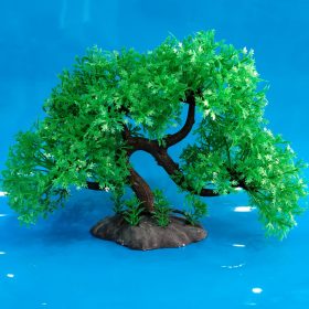 BONZAİ YAPAY AĞAÇ DEKORU 30X10X20 CM KAMPANYA YEŞİL