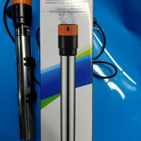 SOBO 200W ÇELİK KIRILMAZ TERMOSTATLI ISI AYARLI AKV ISITICI