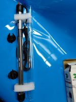 SOBO 500W YEDEK CAMLI TERMOSTATLI ISI AYARLI AKV ISITICI - Görsel 3