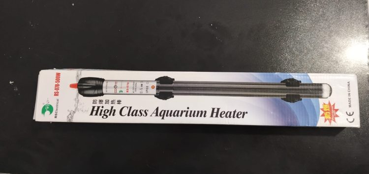 4bed3f0f-b738-43b5-a880-8200b6085222 SOBO 500W YEDEK CAMLI TERMOSTATLI ISI AYARLI AKV ISITICI - Görsel 2