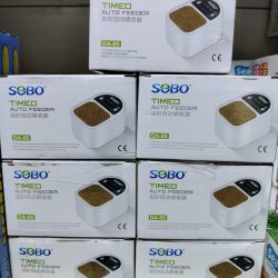 SOBO TIMEO AUTO FEEDER OTOMATİK YEM MAKİNESİ DA-06