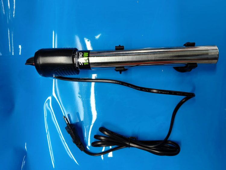 cd91a9f3-0df3-4553-a84c-da1a99b6c76b SOBO HJ-100W ÇELİK KIRILMAZ TERMOSTATLI ISI AYARLI AKV ISITICI - Görsel 3