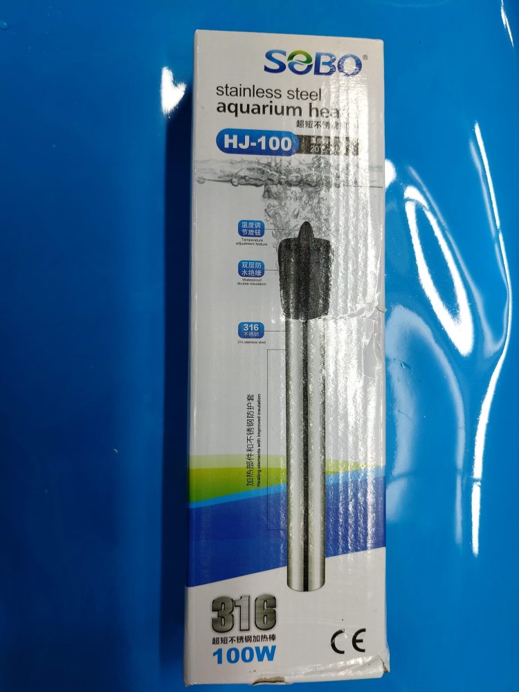 f994dafb-f938-498c-826e-0642bffcaf8d SOBO HJ-100W ÇELİK KIRILMAZ TERMOSTATLI ISI AYARLI AKV ISITICI - Görsel 5