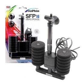 Dophin SFP 16 Nano Sponge Motorlu Pipo Filtre