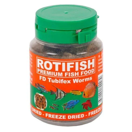 rotifish-fd-tubifex-worms-7gr100ml-ec787e ROTIFİSH FD TUBİFEX WORMS 7GR/100ML - Görsel 1