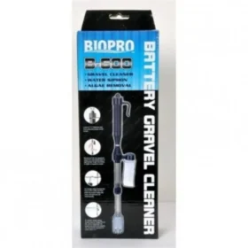 BIOPRO B-600 Pilli Dip Süpürgesi