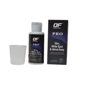 OCEAN FREE Pro F Slim, White Spot & Velvet Away 120 ML