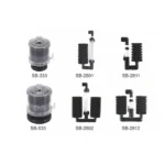 Sobo SB-2801 Pipo Üretim Filtresi Tekli - Görsel 2