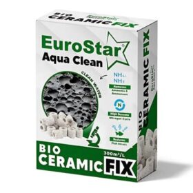 Eurostar Bio Filter Ring Beyaz 500ml