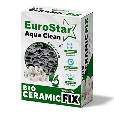 eurostar-bio-filter-ring-beyaz-500-ml-filtre-malzemeleri-euro-star rıng Eurostar Bio Filter Ring Beyaz 500ml - Görsel 1