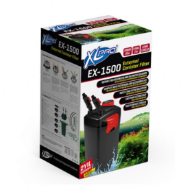 XLPRO EX-1500 Dış Filtre 1500L/H Dolu