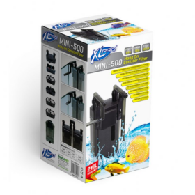 XLPRO 500 Mini Dış Filtre 510L/S