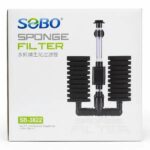 Sobo Pompalı Pipo Filtre 350L/H 3W