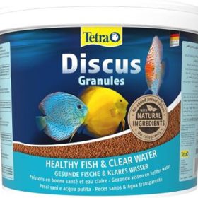 Tropical Discus Colour Gran KOVADAN BOLME 100 GRAM
