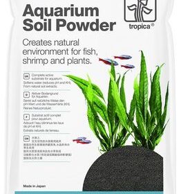 Tropica Aquarium Soil Powder Bitki Kumu 9 Lt