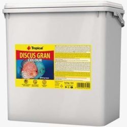 Tropical Discus Colour Gran 10 Lt / 5500 Gram