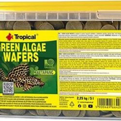 Tropical Green Algae Wafers 5 Lt / 2250 Gr.